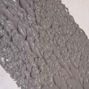 下关双液改性环氧型 YJ-302 拉毛界面剂，光面混凝土基层专用再浇剂