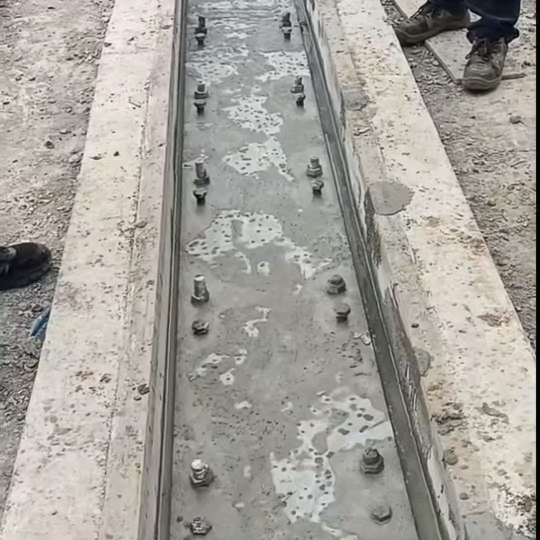 下关环氧树脂轨道胶泥是什么？用在哪里？