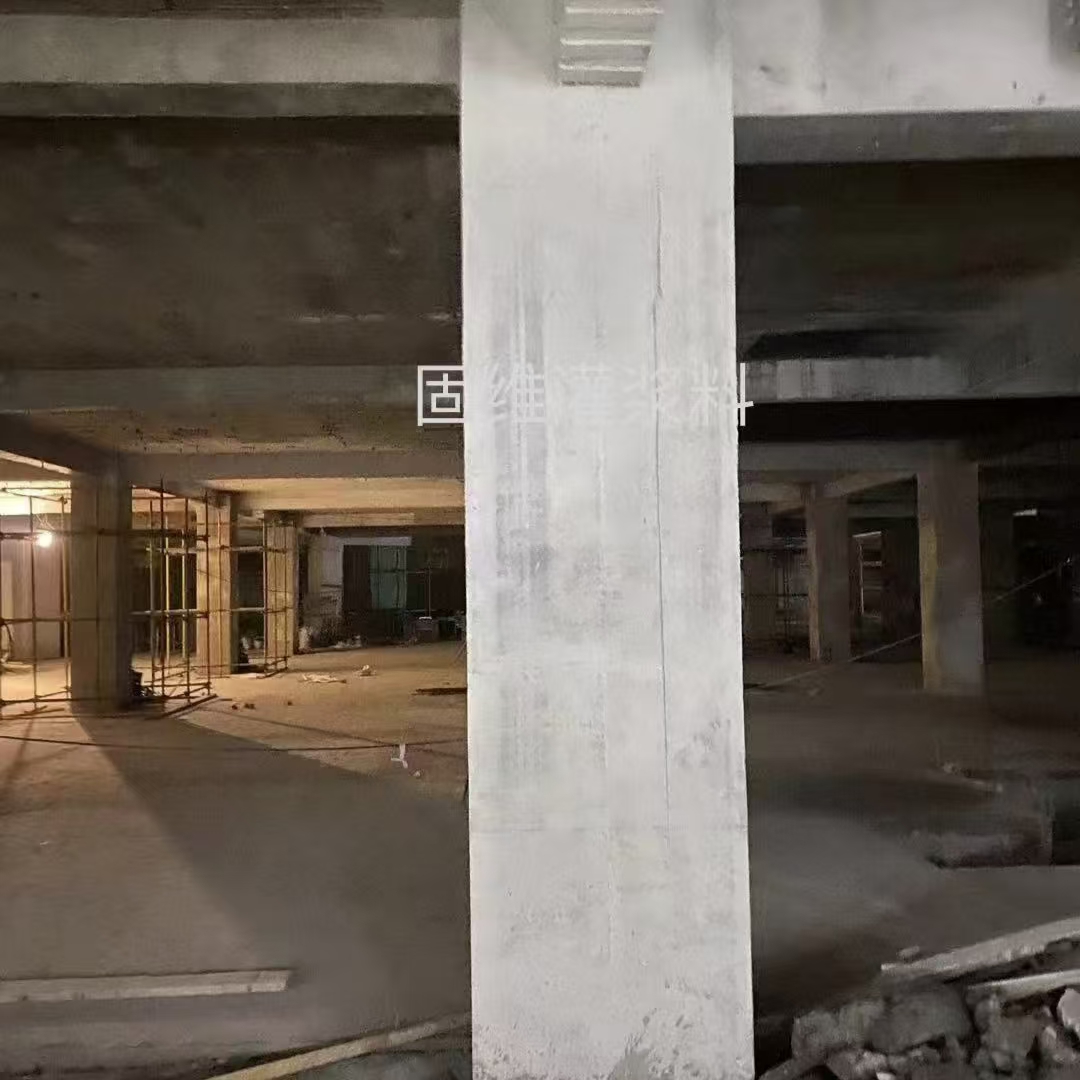 下关设备基础选用高强无收缩灌浆料的核心原因
